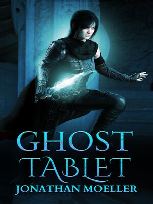 cover image of Ghost Tablet